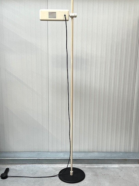 Ycami vloerlamp vintage jaren 70 staande lamp Italiaans, Ophalen, Gebruikt, ., Vintage