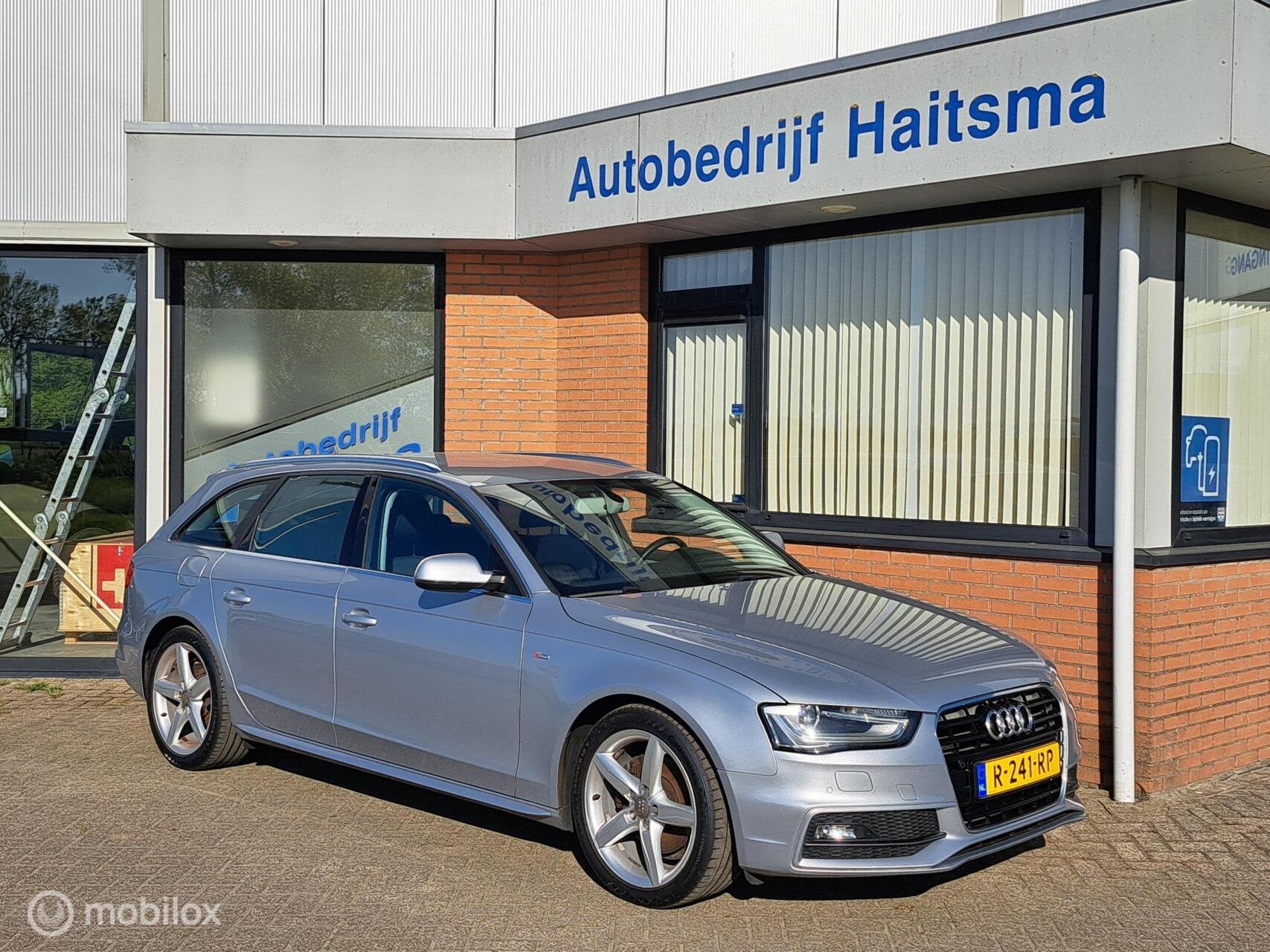 Audi A4 Avant 1.8 TFSI Advance Sport Clima | Navi | LMV, Auto's, Voorwielaandrijving, Gebruikt, Euro 6, 4 cilinders