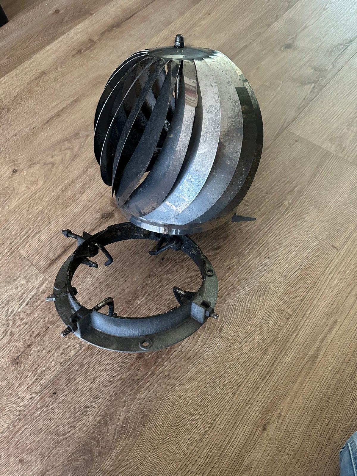 Firemaster aspirator, Ophalen of Verzenden, Zo goed als nieuw, Afzuiger