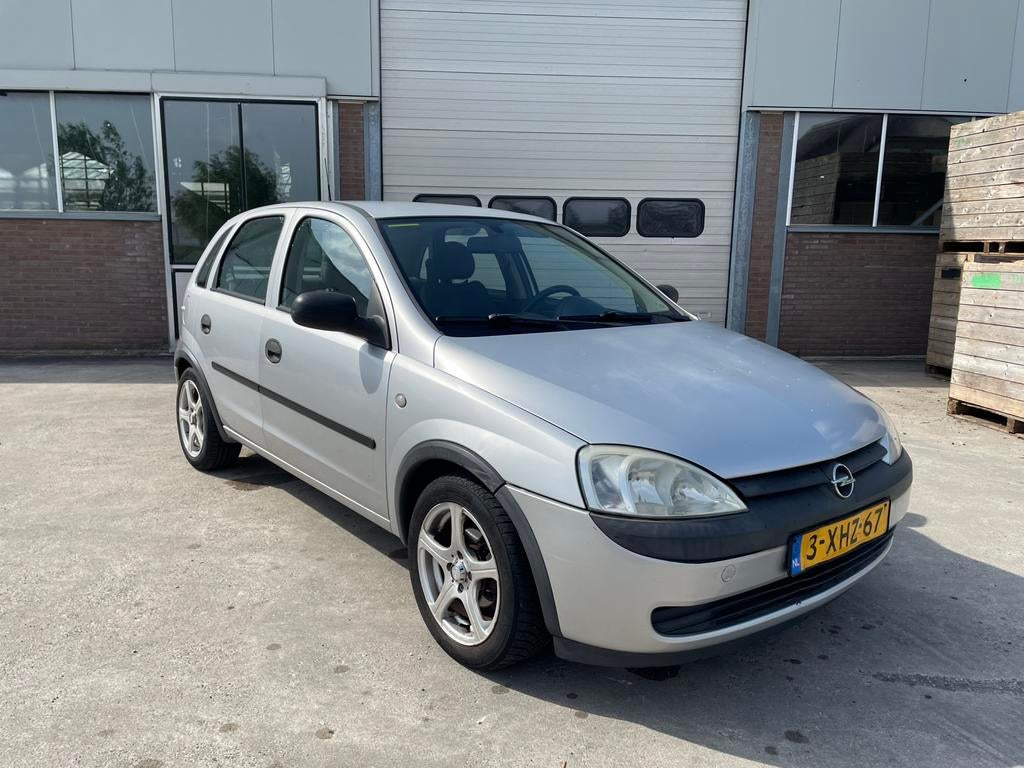 Opel Corsa 1.2 Automaat 5deurs lage km nieuw APK NAP✅, Auto's, Opel, Bedrijf, Corsa, ABS, Airbags, Alarm, Android Auto, Apple Carplay