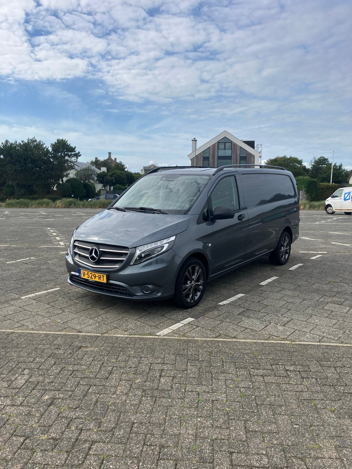 Mercedes-Benz Vito 2.1D 120KW 2018., Auto's, 4 cilinders, 163 pk, Diesel, Particulier