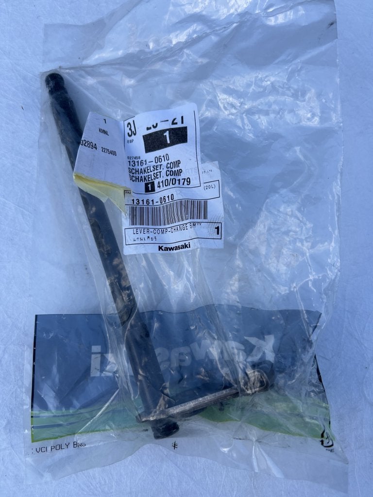 Kawasaki schakelset compleet, Jacobus Spijkerdreef 1-3, 2132 PZ Hoofddorp, Nieuw, Info@kawasaki.nl, Ophalen of Verzenden