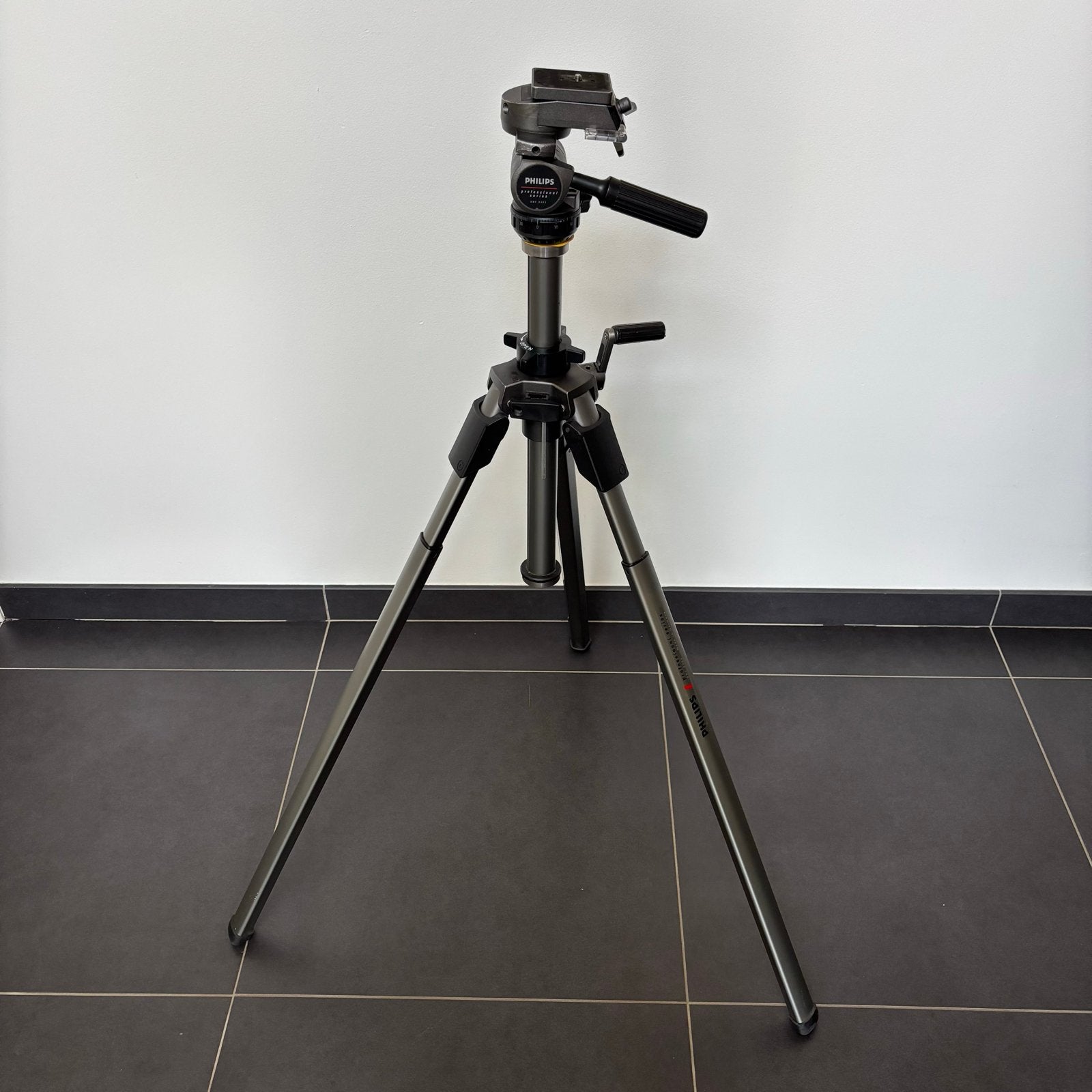Philips SBC 5303 Professional Series Statief, Ophalen, Gebruikt, Driepoot, 150 tot 175 cm