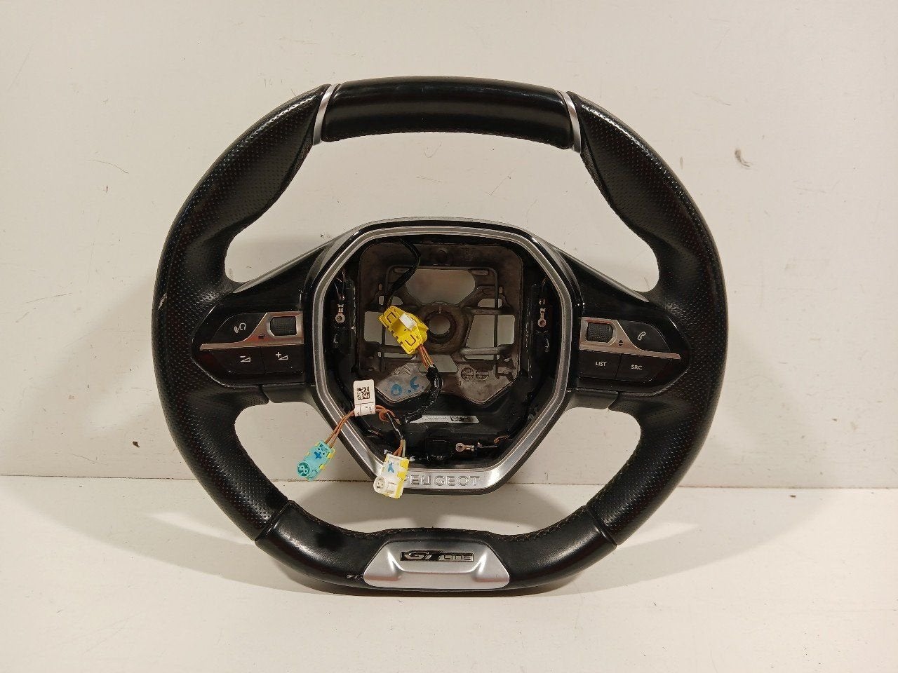 Stuur Peugeot 3008, Onderdelen@venauto.nl, Van der Ven Autorecycling B.V., Gebruikt, Ettenseweg 76, 4706 PB Roosendaal, The Netherlands