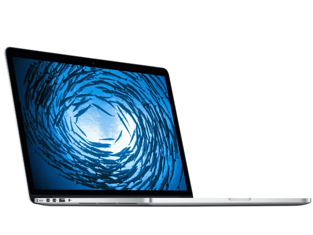 Apple 13-inch MacBook Pro Retina, 512 Gb SSD, Computers en Software, Apple Macbooks, MacBook Pro, Gebruikt, 2 tot 3 Ghz, Qwerty