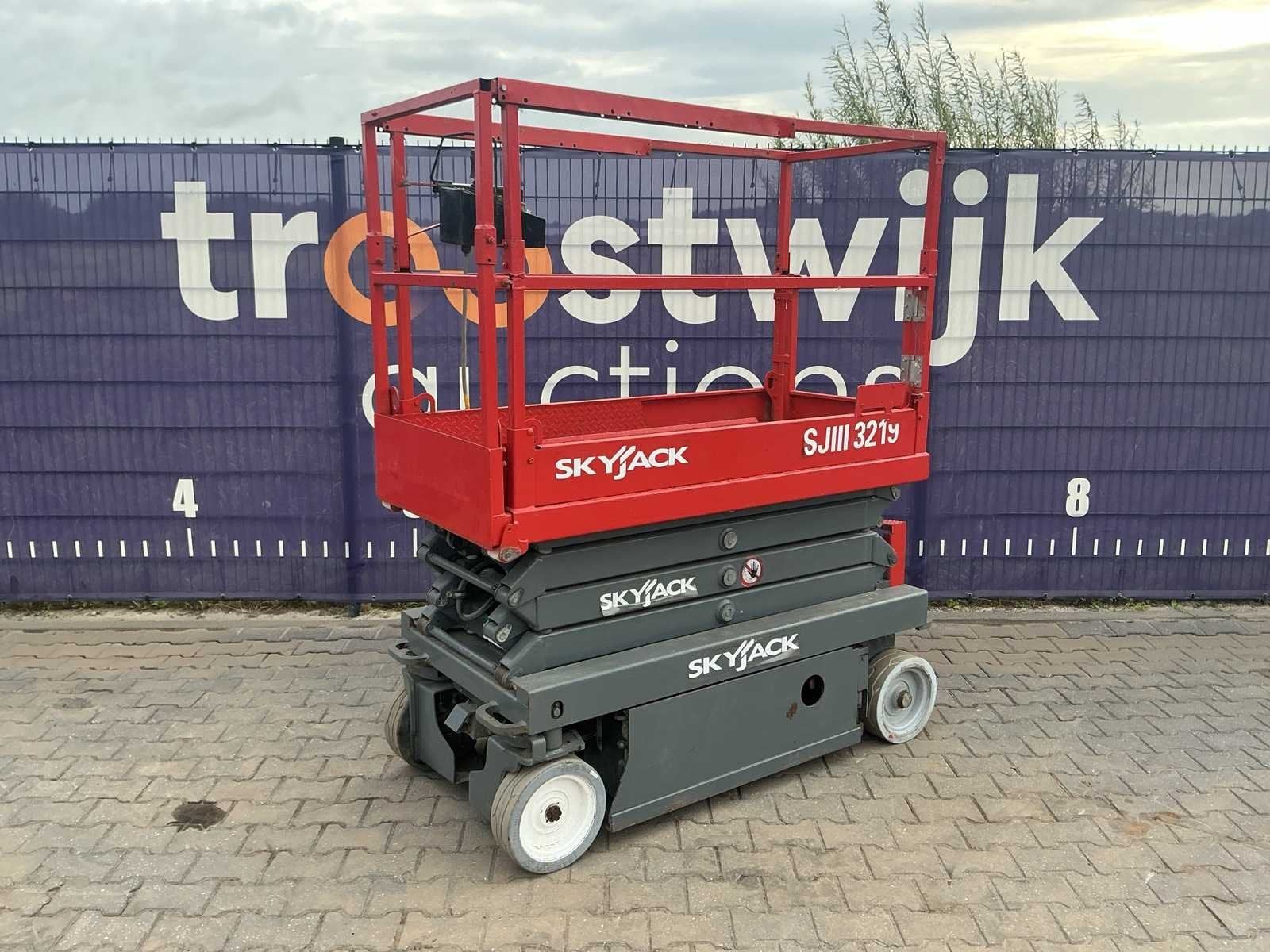 2019 - Skyjack - SJIII 3291 - Hoogwerker