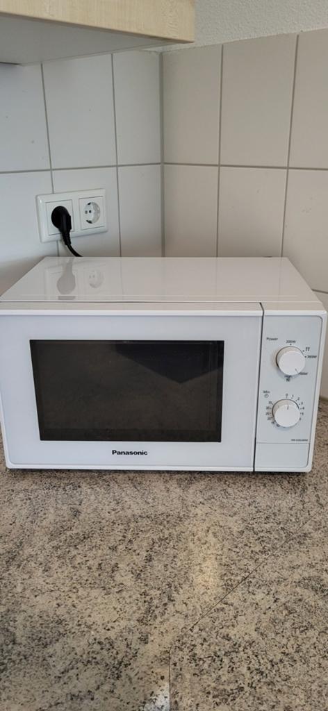 Panasonic magnetron, Witgoed en Apparatuur, Magnetrons, Minder dan 45 cm, Ophalen of Verzenden, Draaiplateau, Vrijstaand