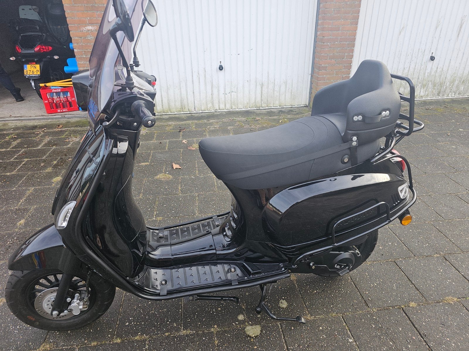 Sourini RS Special Edition 25KM - Zo goed als nieuw, Overige merken, Ophalen of Verzenden, Zo goed als nieuw, Benzine