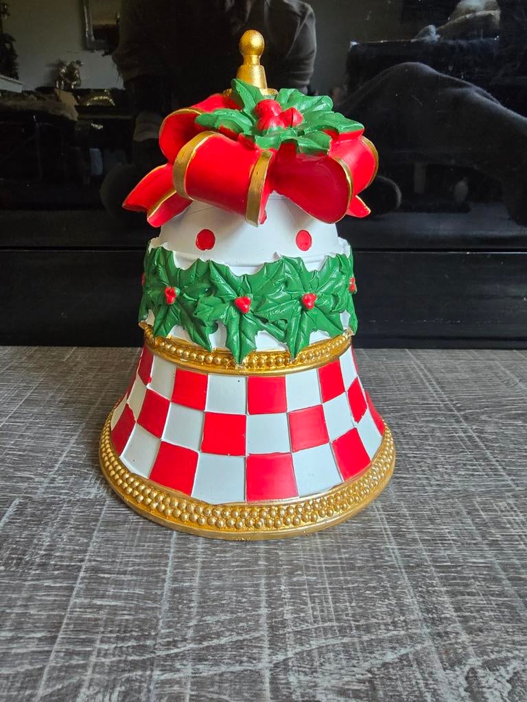 Kerstbel, Ophalen of Verzenden