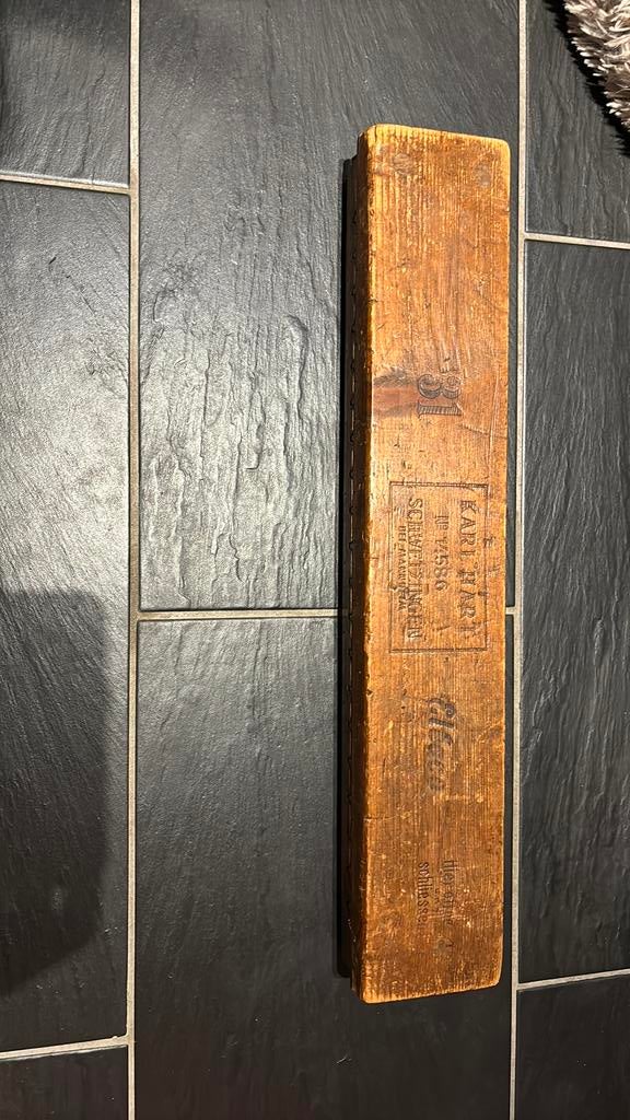 Antieke Sigarenmaker, Ophalen of Verzenden