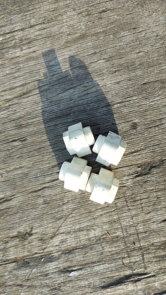 Set schroefjes vd achterlichten Astra G, Ophalen of Verzenden