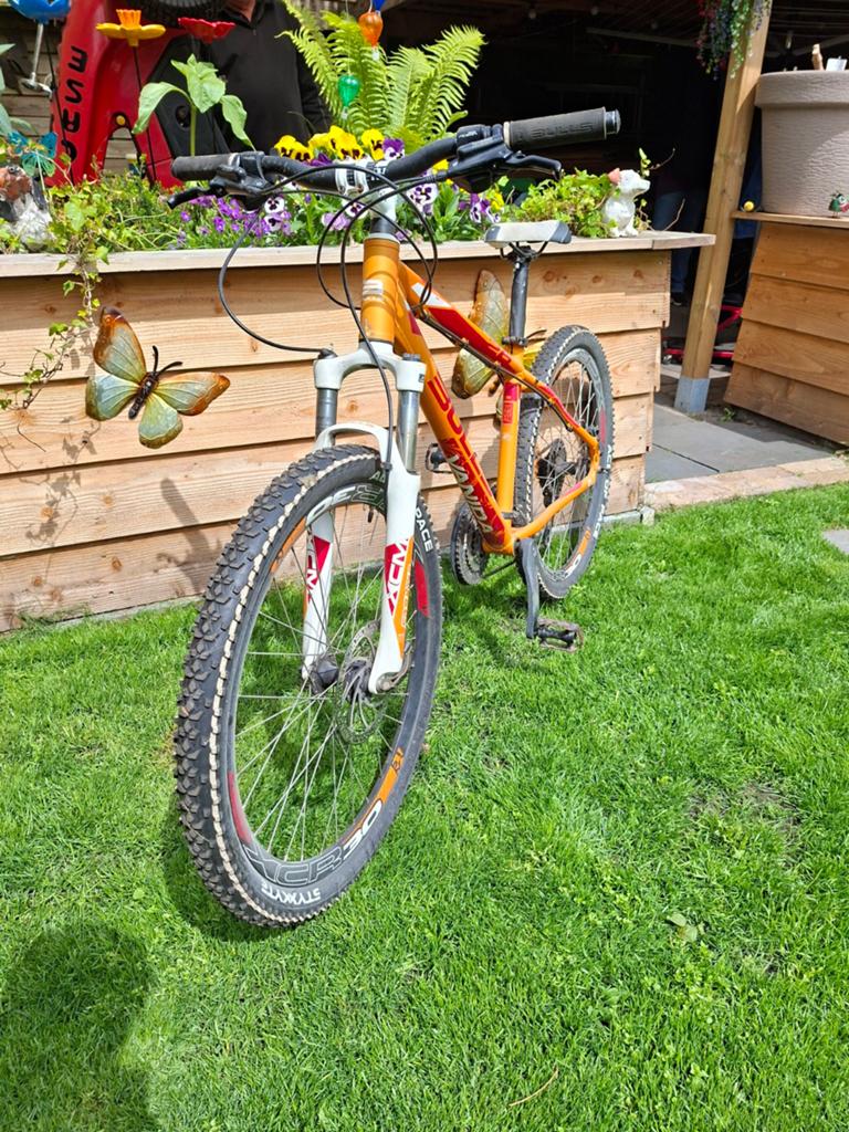 Bulls fiets, Fietsen en Brommers, Fietsen | Mountainbikes en ATB, Ophalen, Overige merken
