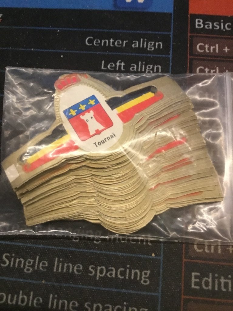 sigarenbanden, Ophalen of Verzenden, Zo goed als nieuw, Sigarenbandjes