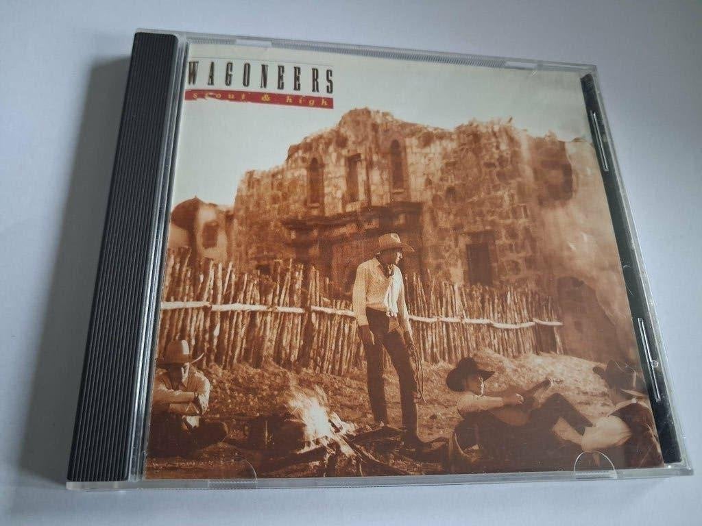 Wagoneers - Stout & High, Cd's en Dvd's, Gebruikt, Overige genres, Ophalen of Verzenden, Album