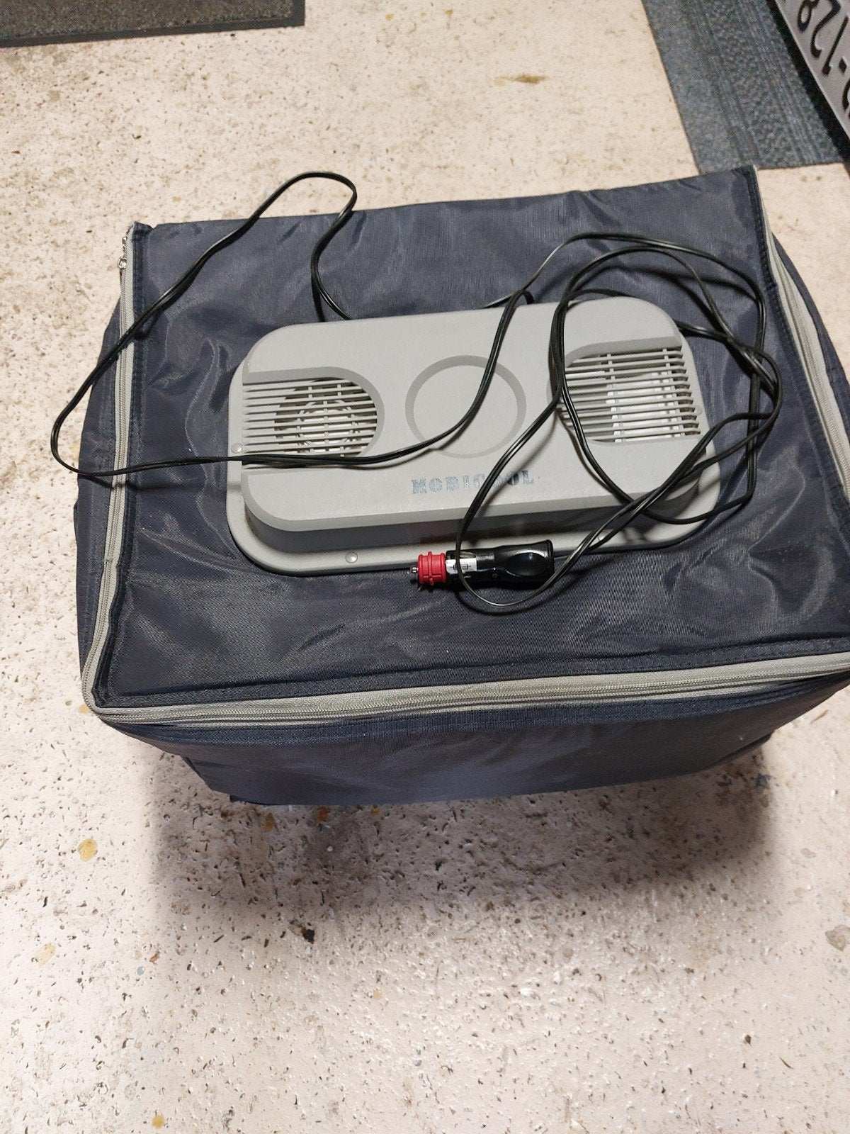 Verrijdbare koelbox 12 volt., Ophalen of Verzenden, Nieuw, Koelbox, Elektrisch