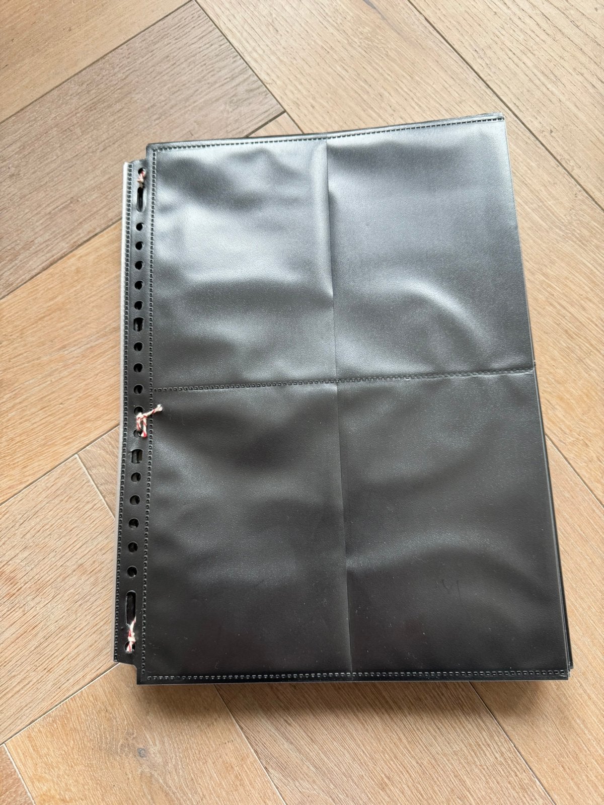 63 foto insteekhoezen, Ophalen, Gebruikt, Fotoalbum
