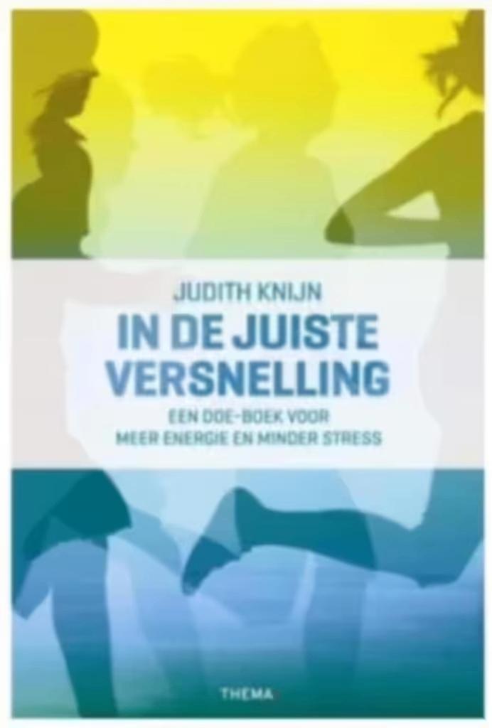 In de juiste versnelling (Judith Klein), Ophalen of Verzenden, Zo goed als nieuw