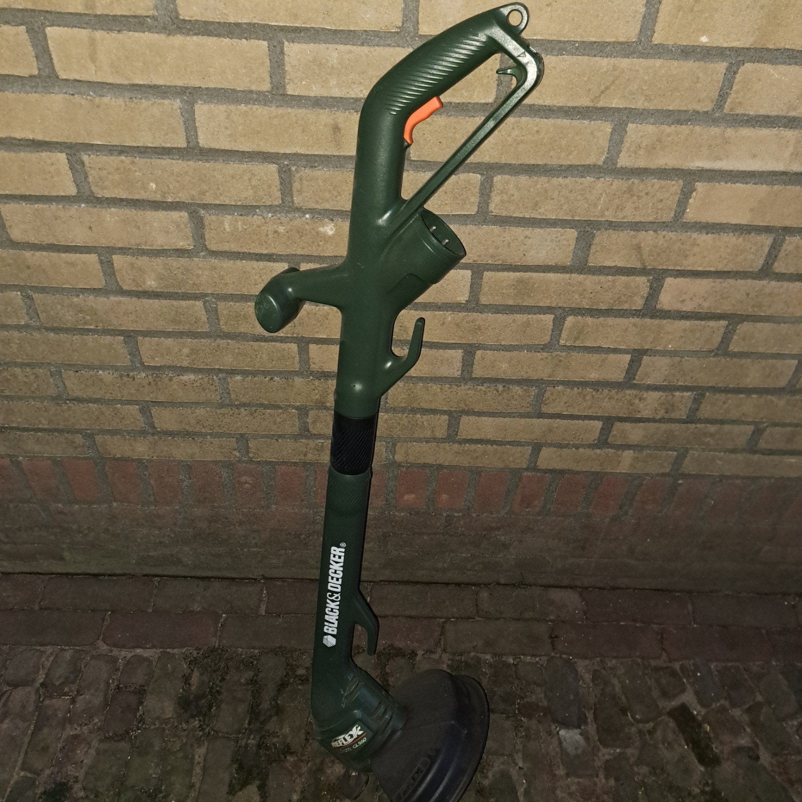 Grastrimmer!, Ophalen, Gebruikt, Elektrisch, Black & Decker