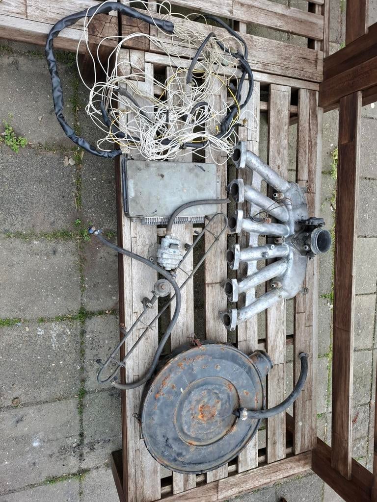 Volvo 164 B30E Injectie Systeem - Compleet, Ophalen, Gebruikt, Volvo