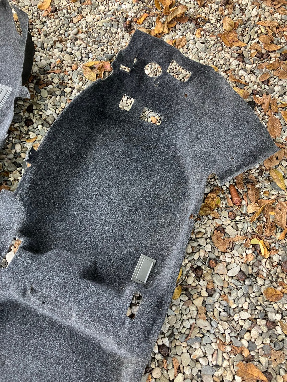 Originele vloerbekleding Lancia Ypsilon (2005-2011), Auto-onderdelen, Interieur en Bekleding, Ophalen, Gebruikt, Lancia