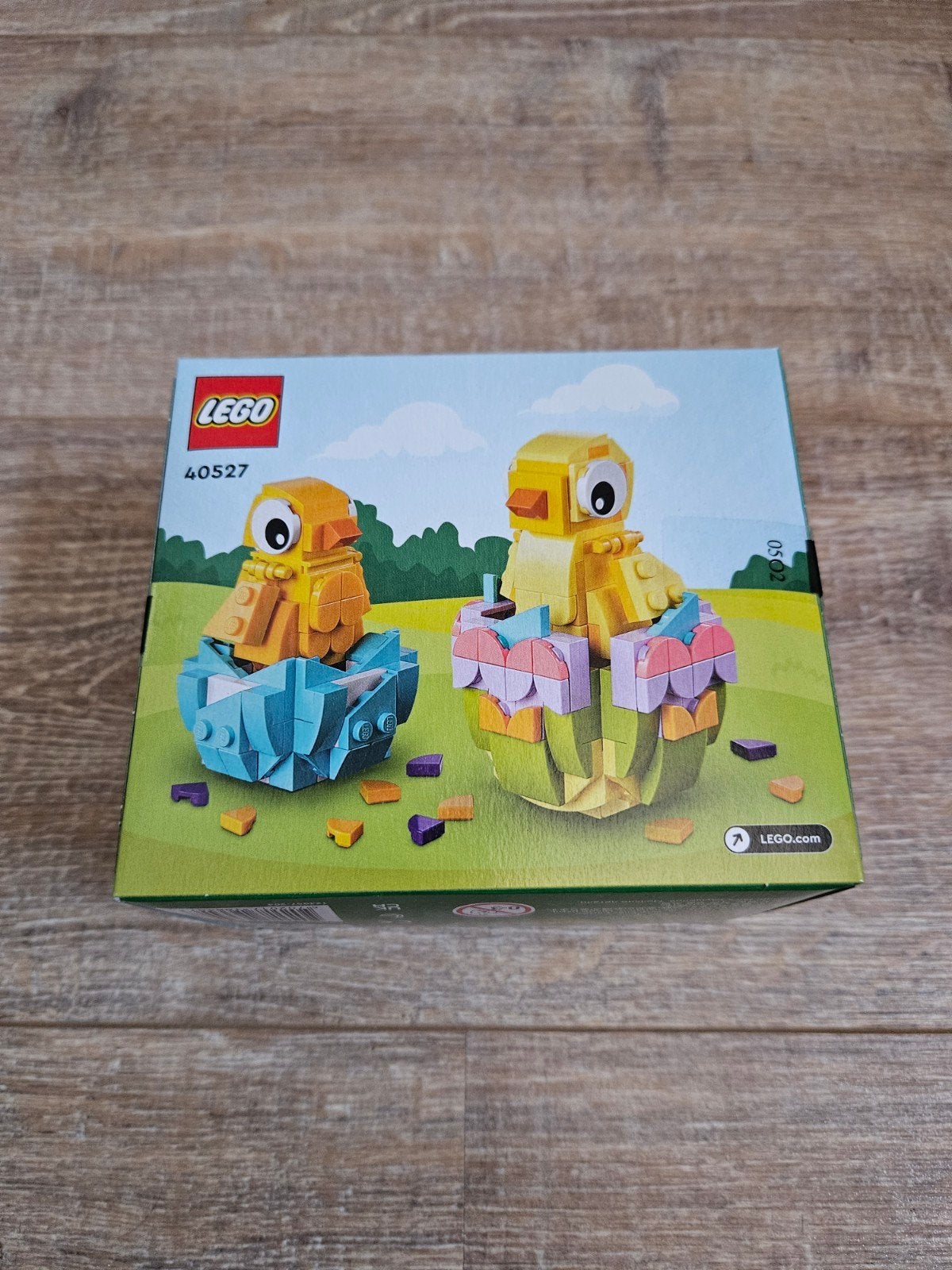 Lego 40527, Lego, Nieuw, Ophalen of Verzenden, Compleet