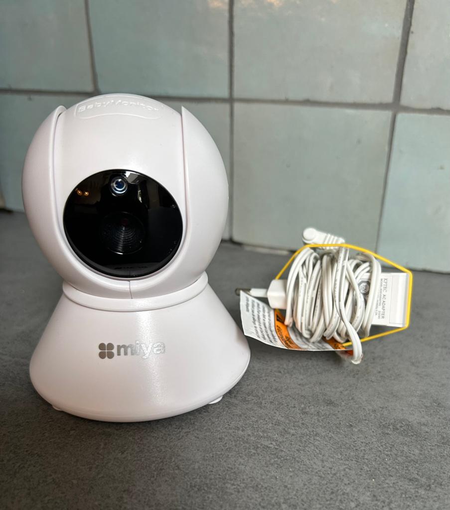 Miya babyfoon camera, Ophalen, Zo goed als nieuw