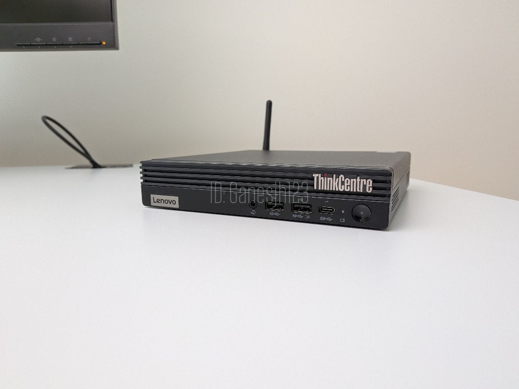Lenovo ThinkCentre M70q Gen 4 (i3-13100T, 16GB en 256GB NVMe, Computers en Software, Desktop Pc's, 256 GB, Info@gt-direct.nl, Lenovo Nederland