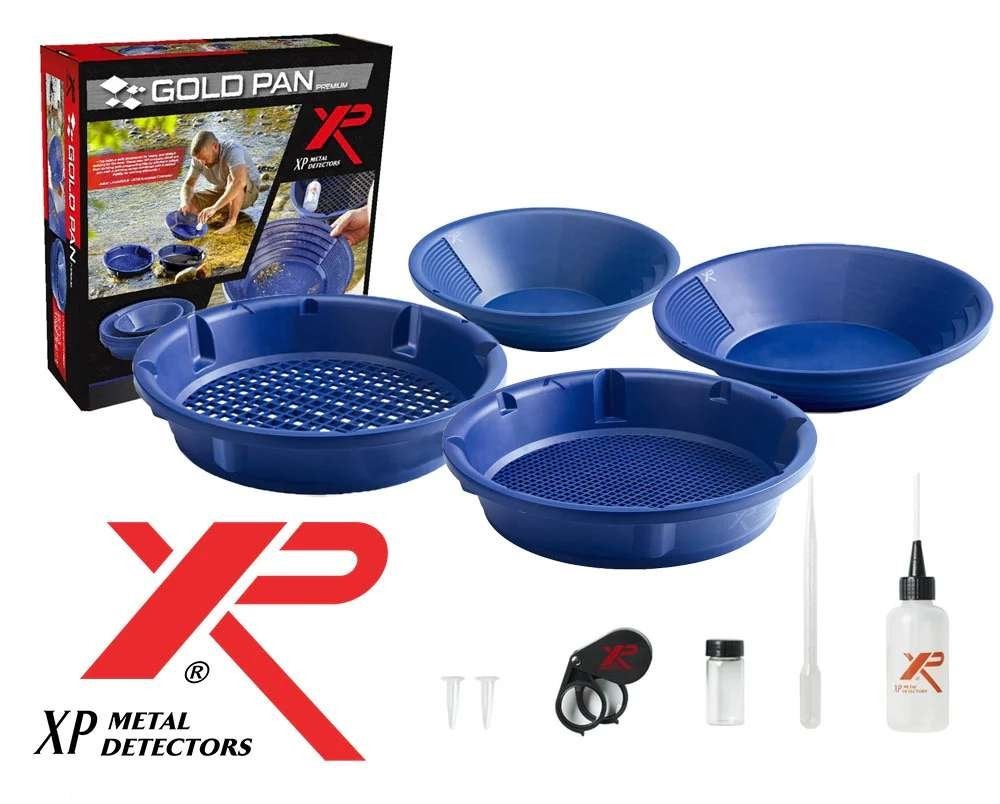 XP goudpannen 10-delig premium, Hobby en Vrije tijd, Meer dan 30 cm, Nieuw, Ophalen of Verzenden, XP