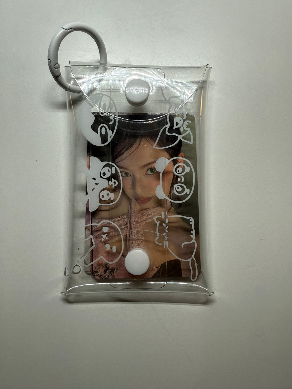 BabyMonster Choom Weverse Early Bird POB Set met Pouch, Ophalen, Nieuw, Overige typen