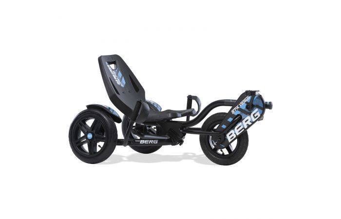 BERG Street-X Venom skelter en driewieler nu €269, Ophalen of Verzenden, Nieuw, Berg, Motor