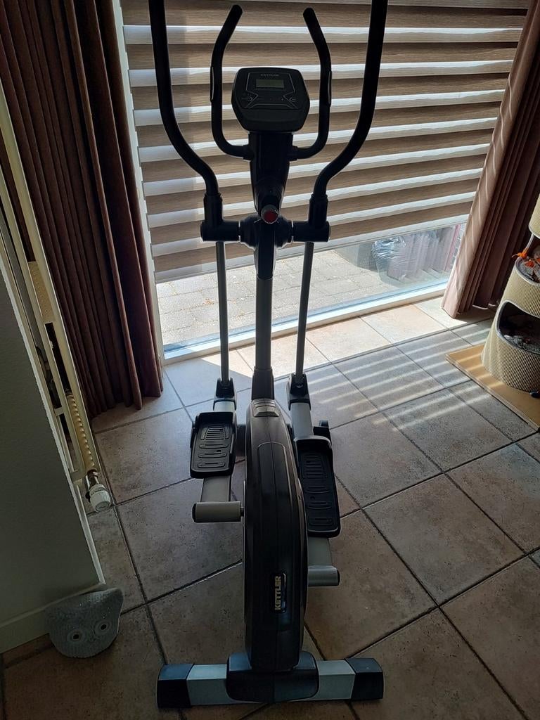 Kettler Axos Cross P Crosstrainer, Ophalen, Benen, Gebruikt, Crosstrainer