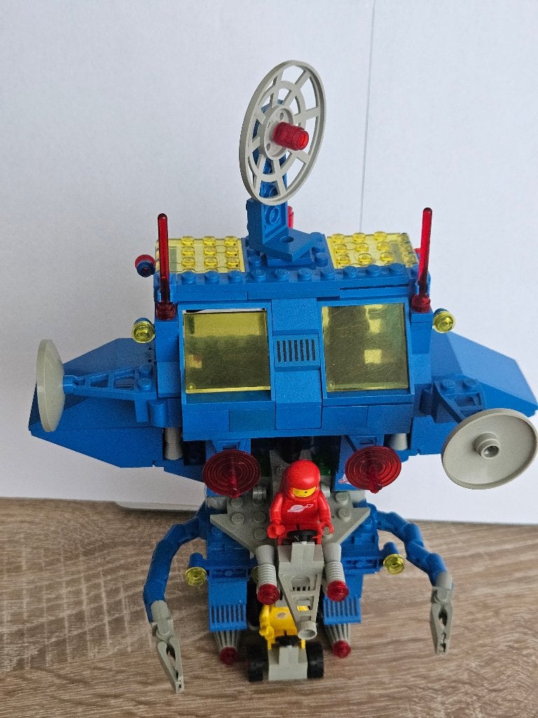Lego nr. 6951 - Classic Space - Robot Command Center., Lego, Ophalen of Verzenden, Space, Complete set
