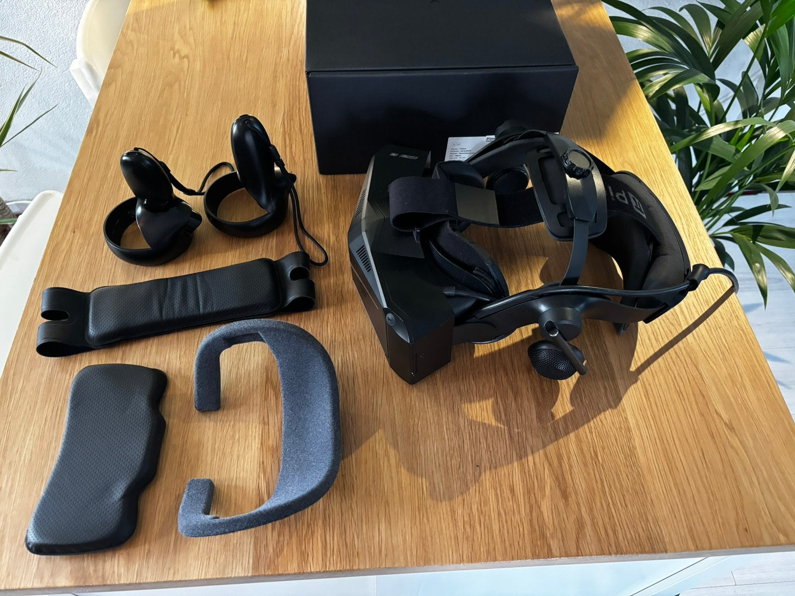 Pimax Crystal Light, Spelcomputers en Games, Virtual Reality, Zo goed als nieuw, Overige platformen, Ophalen