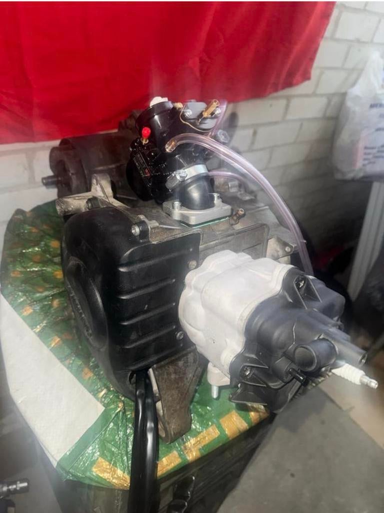 Nieuw 172cc Hexagon Motorblok - 0km, Motoren, Onderdelen | Overige, Nieuw, Ophalen