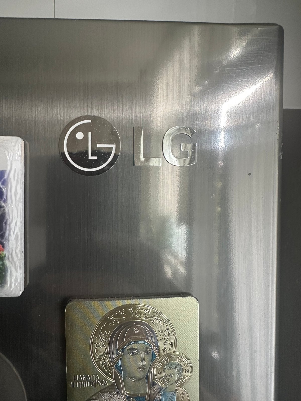 LG Amerikaanse koelkast