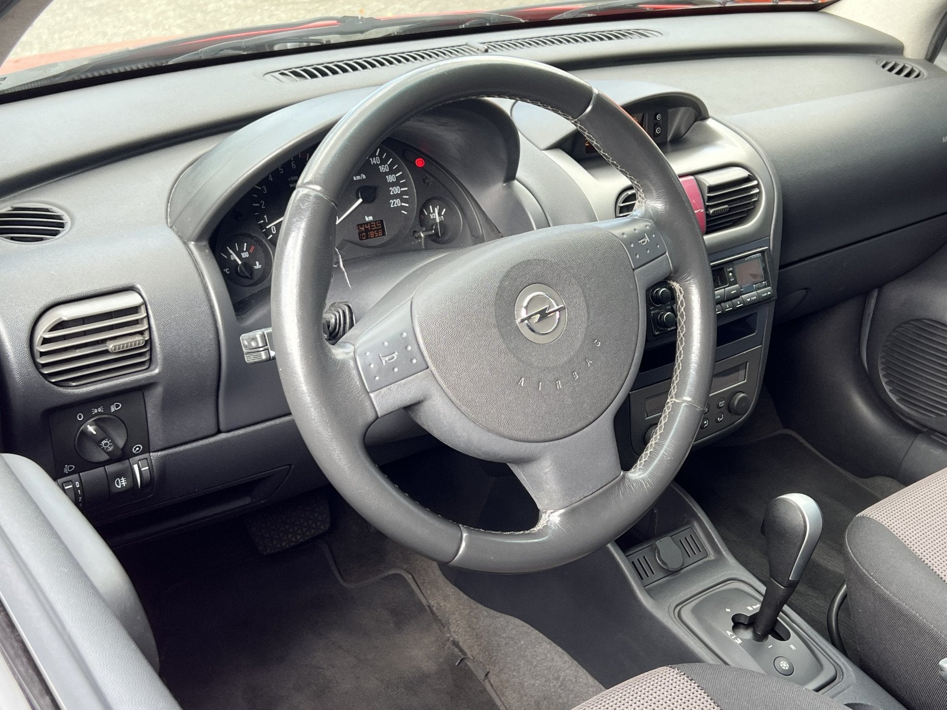 Opel Corsa 1.4-16V Maxx | UNIEK! | Trekhaak | Cruise- en Cli, Auto's, 4 cilinders, Met garantie (alle), 1389 cc, Origineel Nederlands
