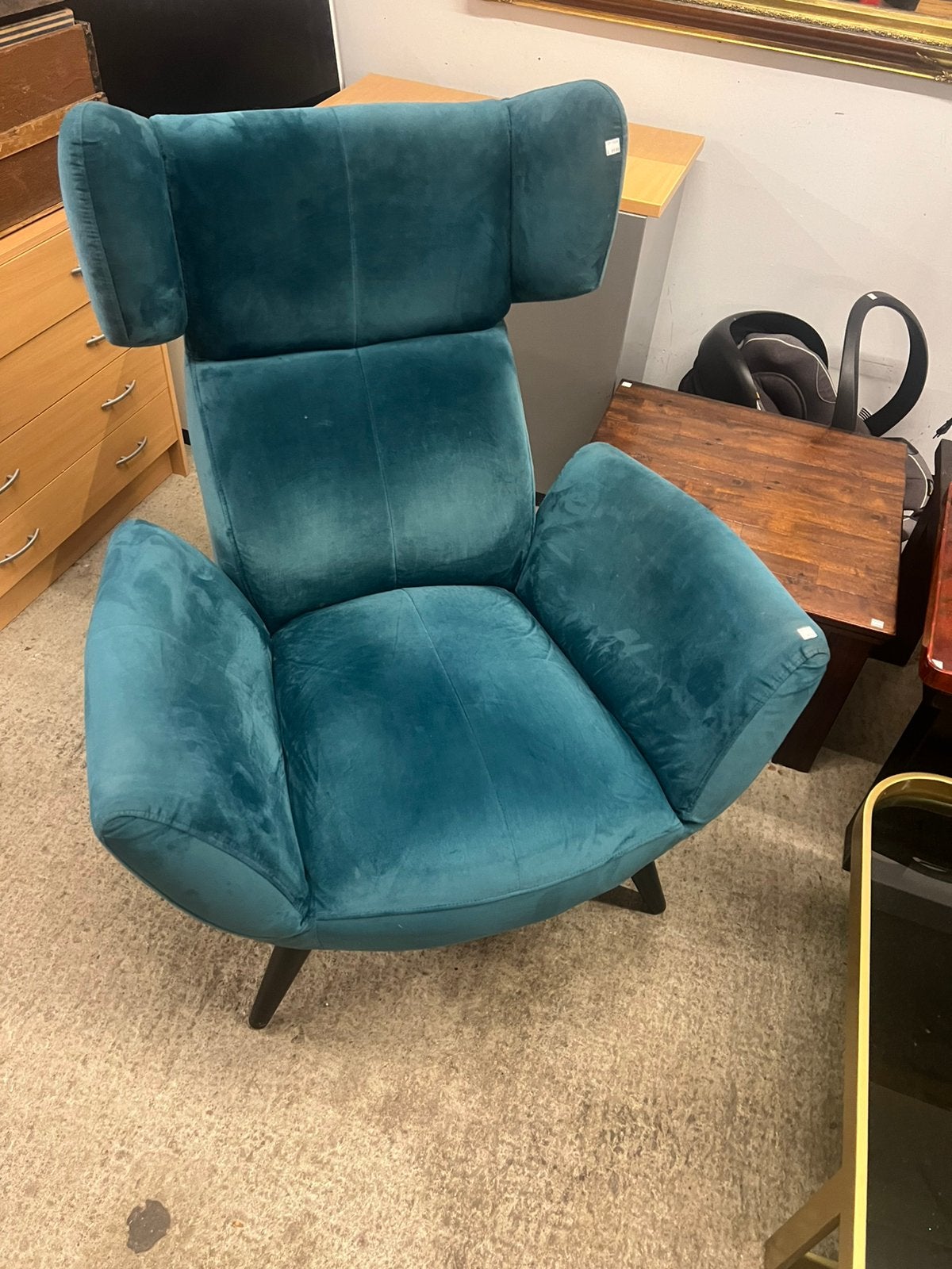 OorFauteuil 105/88/44cm, Ophalen, ., ., .