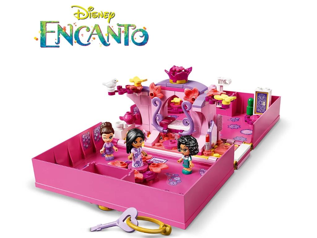 LEGO Disney Encanto Isabela's Magical Door 43201 | 5+ | 114, Kinderen en Baby's, Speelgoed | Duplo en Lego, Lego, Zo goed als nieuw