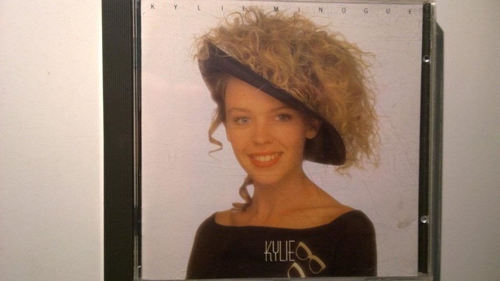 Kylie Minogue - Kylie, Ophalen of Verzenden, Zo goed als nieuw, Pop, Album