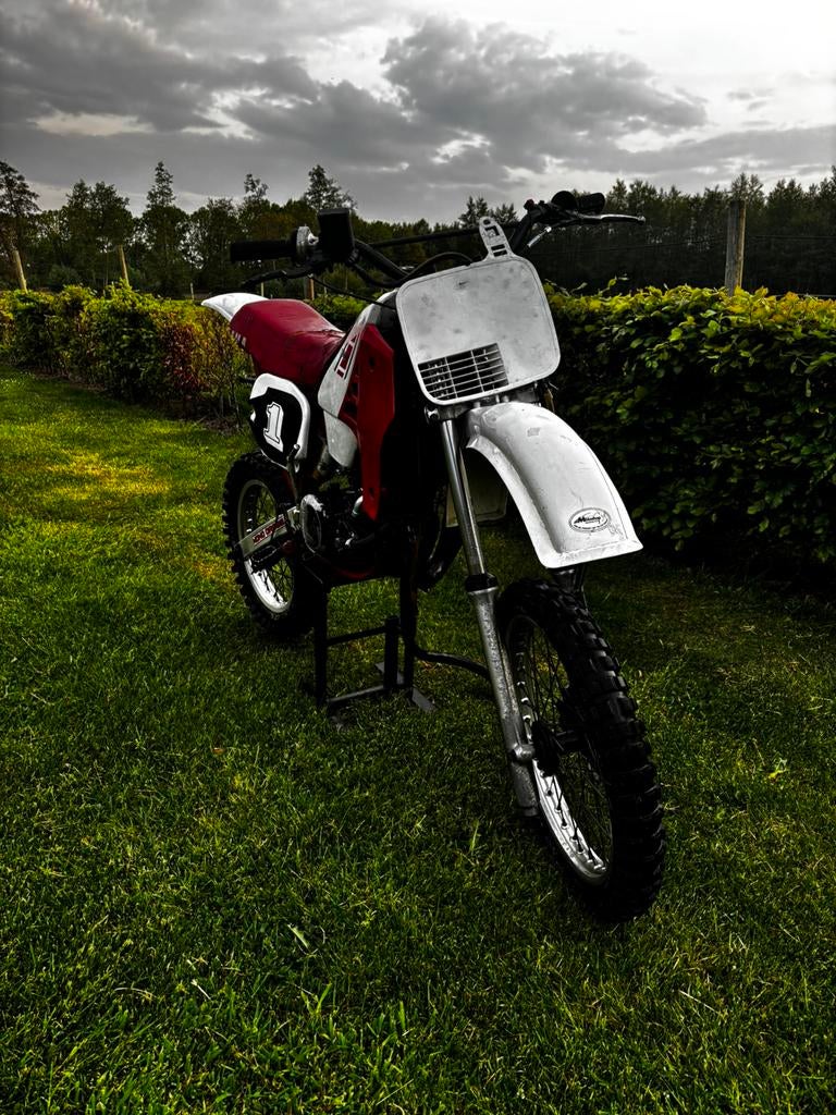 yamaha yz 80 1983, Fietsen en Brommers, Brommers | Crossbrommers, Ophalen, Zo goed als nieuw, Yamaha