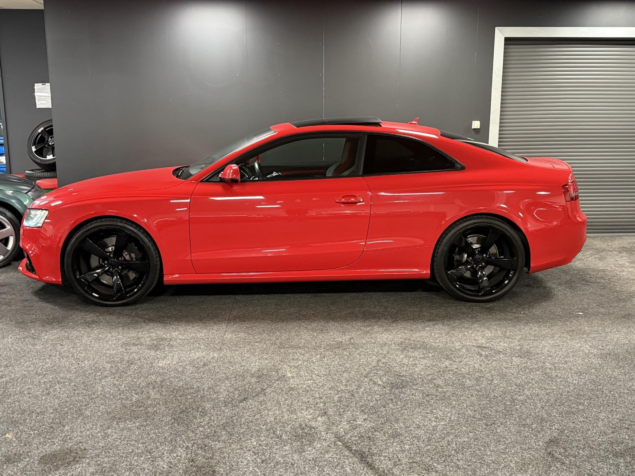Audi A5 Coupé 4.2 FSI RS 5 quattro Schaalstoelen Audi Exclu, Auto's, Audi, Automaat, Gebruikt, 4 stoelen, RS5
