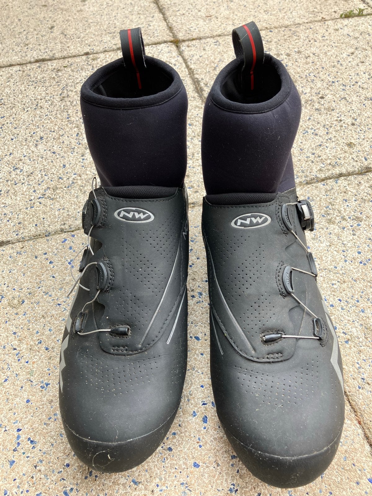 Northwave fietsschoenen - Zo goed als nieuw, Ophalen, Schoenen, Overige maten, Zo goed als nieuw