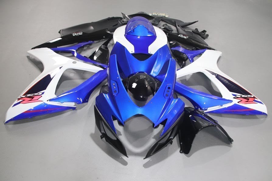 Motorfiets AVDB kuipdelen voor SUZUKI GSXR 600 750 2006 2007