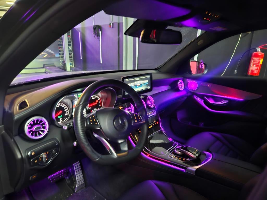 Sfeerverlichting Mercedes-Benz C klasse en GLC W205/W253, Ophalen, Nieuw, Mercedes-Benz