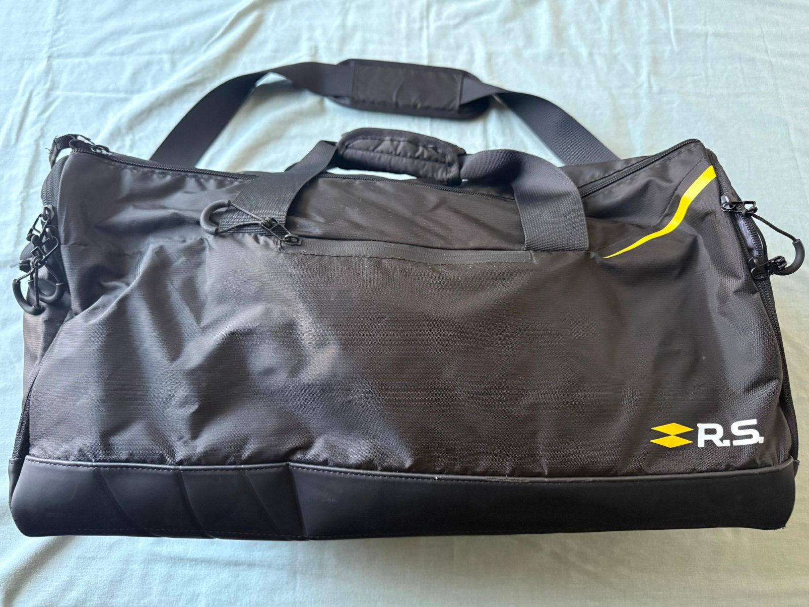 Renault Sport RS  sport tas origineel, Ophalen of Verzenden, Zo goed als nieuw