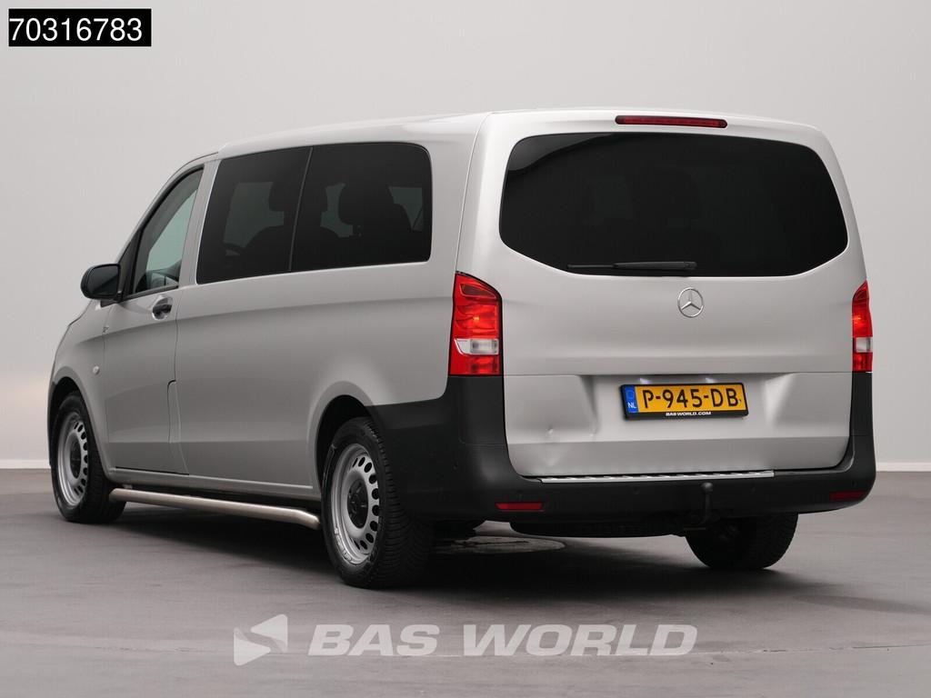 Mercedes Vito 116 Automaat Personenvervoer 9-Persoons L3H1 T, Stof, Gebruikt, Euro 6, 4 cilinders