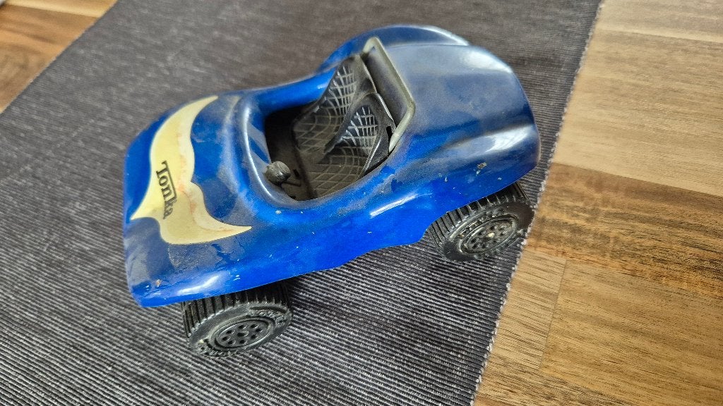 Vintage Tonka Dune Buggy jaren 70 Made in USA, Kinderen en Baby's, Ophalen of Verzenden, Gebruikt