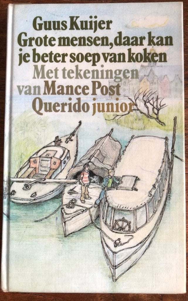 Serie Madelief - Guus Kuijer, Ophalen of Verzenden, Gelezen, Guus Kuijer, Fictie algemeen