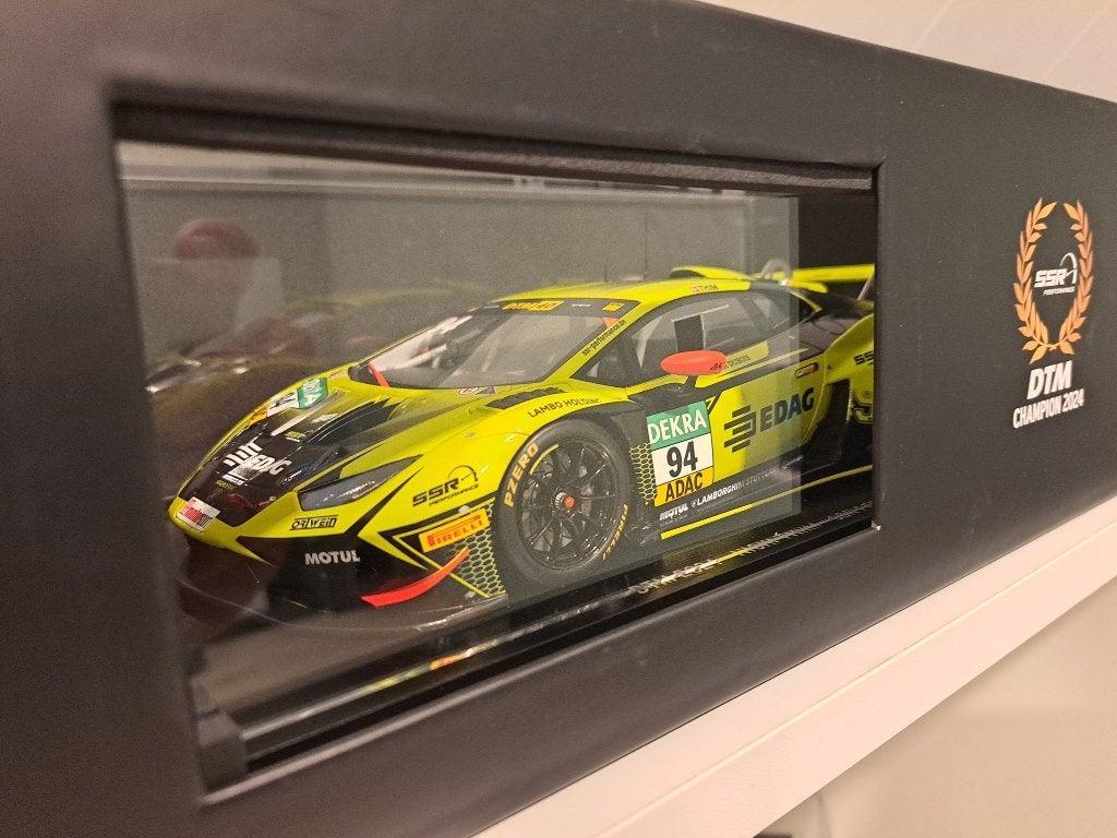 Spark LAMBORGHINI HURACAN EVO2 GT3 DTM 2024 1:18, Ophalen of Verzenden, Nieuw, Overige merken