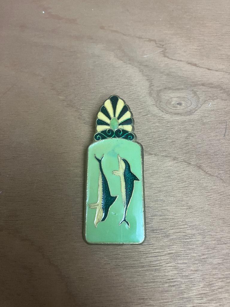 Vintage Paperclip, Ophalen of Verzenden, Gebruikt
